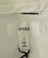 HYKE（ハイク）ひざ丈スカート 黒 サイズ:1(S位) レディース/2200726986055