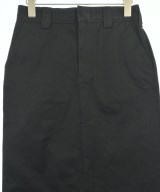 HYKE（ハイク）ひざ丈スカート 黒 サイズ:1(S位) レディース/2200726986055