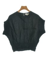 HYKE（ハイク）ブラウス 黒 サイズ:1(S位) レディース/2200735390010