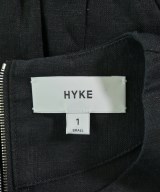 HYKE（ハイク）ブラウス 黒 サイズ:1(S位) レディース/2200735390010