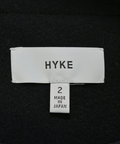 HYKE（ハイク）その他 黒 サイズ:2(M位) レディース/2200735836068
