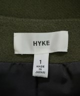 HYKE（ハイク）その他 カーキ サイズ:1(S位) レディース/2200735840010