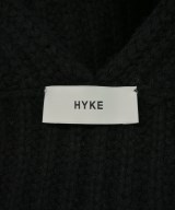 HYKE（ハイク）ベスト 黒 サイズ:-(L位) レディース/2200728344037