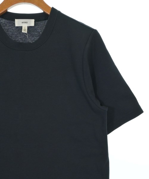 HYKE（ハイク）Tシャツ・カットソー 紺 サイズ:1(S位) レディース/2200730385073