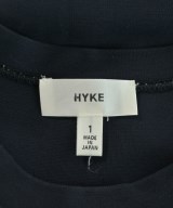 HYKE（ハイク）Tシャツ・カットソー 紺 サイズ:1(S位) レディース/2200730385073