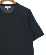 HYKE（ハイク）Tシャツ・カットソー 紺 サイズ:1(S位) レディース/2200730385073