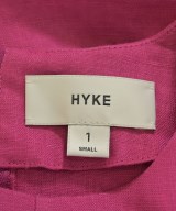 HYKE（ハイク）ブラウス ピンク サイズ:1(S位) レディース/2200736350037