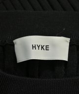 HYKE（ハイク）ニット・セーター 黒 サイズ:-(S位) レディース/2200736673037