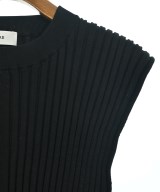 HYKE（ハイク）ニット・セーター 黒 サイズ:-(S位) レディース/2200736673037
