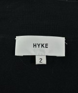 HYKE（ハイク）カーディガン 黒 サイズ:2(M位) レディース/2200731326020