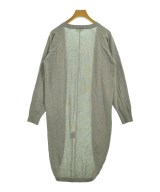 HYKE（ハイク）カーディガン グレー サイズ:1(S位) レディース/2200737405095