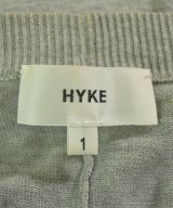 HYKE（ハイク）カーディガン グレー サイズ:1(S位) レディース/2200737405095