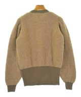 HYKE（ハイク）ニット・セーター 茶 サイズ:1(S位) レディース/2200731877096
