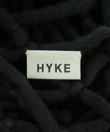 HYKE（ハイク）ベスト/ノースリーブ 黒 サイズ:F レディース/2200719831195