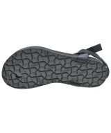HYKE（ハイク）サンダル 黒 サイズ:24.5cm レディース/2200715497050