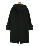 HYKE（ハイク）ダッフルコート 黒 サイズ:2(M位) レディース/2200717270026