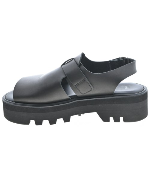 HYKE（ハイク）サンダル 黒 サイズ:-(25cm位) レディース/2200718810016