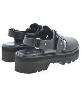HYKE（ハイク）サンダル 黒 サイズ:-(25cm位) レディース/2200718810016