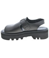 HYKE（ハイク）サンダル 黒 サイズ:-(25cm位) レディース/2200718810016