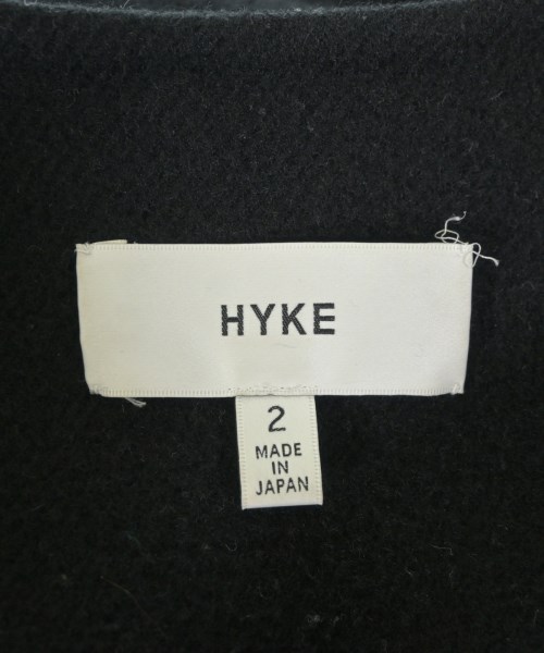 HYKE（ハイク）その他 黒 サイズ:2(M位) レディース/2200718810023