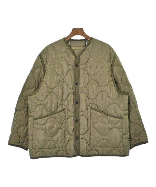 HYKE(ハイク)のミリタリーブルゾン サイズ:4(XL位) 37,200円
