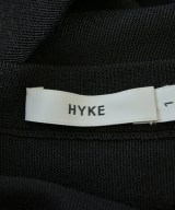 HYKE（ハイク）ニット・セーター 黒 サイズ:1(S位) レディース/2200720885057