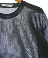HYKE（ハイク）ニット・セーター 黒 サイズ:1(S位) レディース/2200720885057