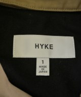 HYKE（ハイク）チェスターコート ベージュ サイズ:1(S位) レディース/2200720447033