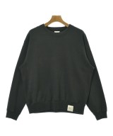 HYKE（ハイク）スウェット 黒 サイズ:4(XL位) メンズ/2200718142025