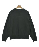 HYKE（ハイク）スウェット 黒 サイズ:4(XL位) メンズ/2200718142025