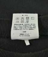 HYKE（ハイク）スウェット 黒 サイズ:4(XL位) メンズ/2200718142025