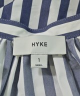 HYKE（ハイク）カジュアルシャツ 紺 サイズ:1(S位) レディース/2200716778080