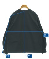 HYKE（ハイク）Tシャツ・カットソー 黒 サイズ:1(S位) レディース/2200718365042