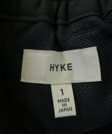 HYKE（ハイク）スラックス 黒 サイズ:1(S位) レディース/2200721523026