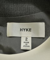 HYKE（ハイク）ワンピース グレー サイズ:1(S位) レディース/2200721523040