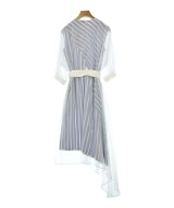 HYKE（ハイク）ワンピース 青 サイズ:1(S位) レディース/2200721523057