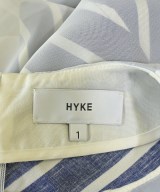 HYKE（ハイク）ワンピース 青 サイズ:1(S位) レディース/2200721523057