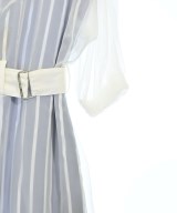 HYKE（ハイク）ワンピース 青 サイズ:1(S位) レディース/2200721523057