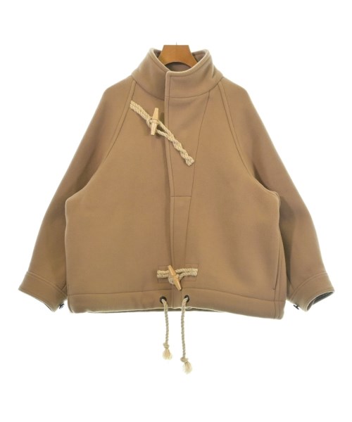 HYKE(ハイク)のダッフルコート サイズ:1(S位) 105,300円