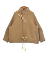 HYKE（ハイク）ダッフルコート ベージュ サイズ:1(S位) レディース/2200722204016