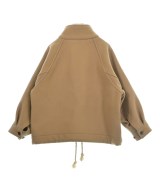 HYKE（ハイク）ダッフルコート ベージュ サイズ:1(S位) レディース/2200722204016