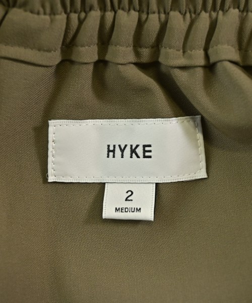 HYKE（ハイク）その他 カーキ サイズ:2(M位) レディース/2200717533060