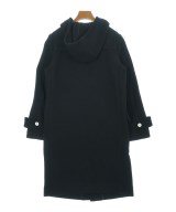 HYKE（ハイク）ダッフルコート 黒 サイズ:1(S位) レディース/2200719428012