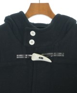 HYKE（ハイク）ダッフルコート 黒 サイズ:1(S位) レディース/2200719428012