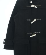 HYKE（ハイク）ダッフルコート 黒 サイズ:1(S位) レディース/2200719428012