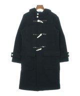 HYKE ダッフルコート