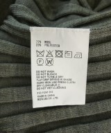 HYKE（ハイク）ニット・セーター カーキ サイズ:1(S位) レディース/2200722680049