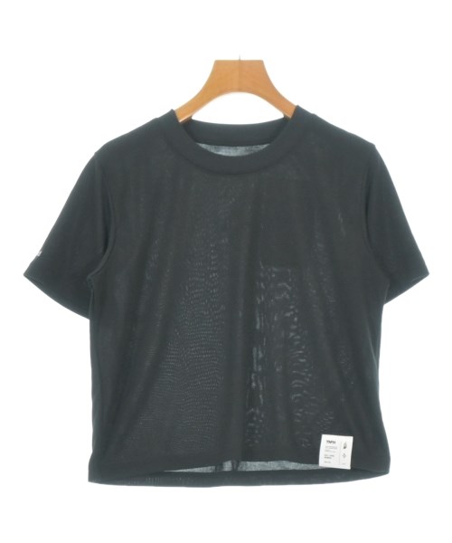 HYKE（ハイク）Tシャツ・カットソー 黒 サイズ:L レディース/2200716167112