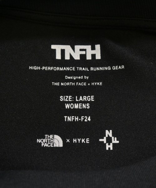 HYKE（ハイク）Tシャツ・カットソー 黒 サイズ:L レディース/2200716167112