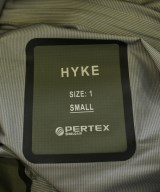 HYKE（ハイク）その他 カーキ サイズ:1(S位) メンズ/2200723058014